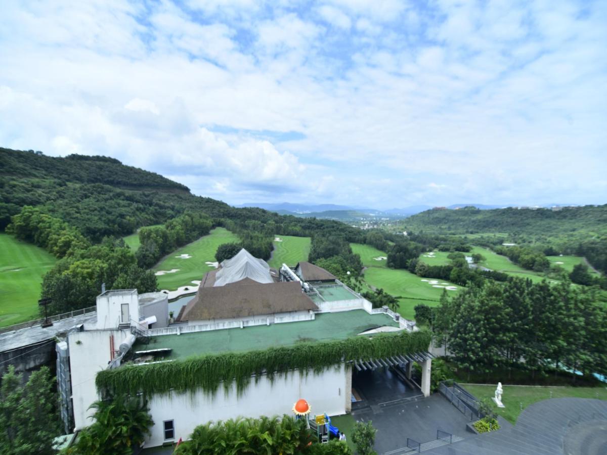 Oxford Golf Resort Pirangut Dış mekan fotoğraf