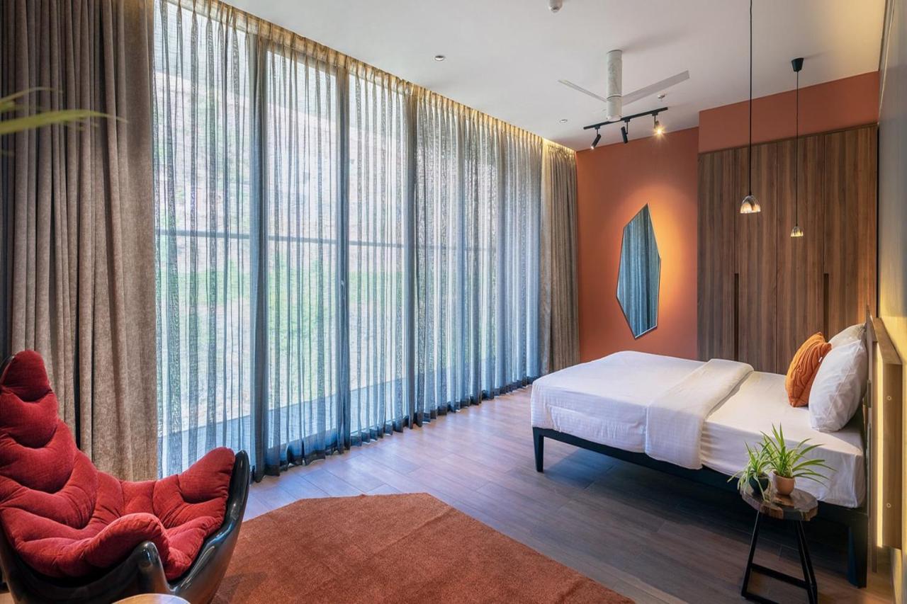 Oxford Golf Resort Pirangut Dış mekan fotoğraf