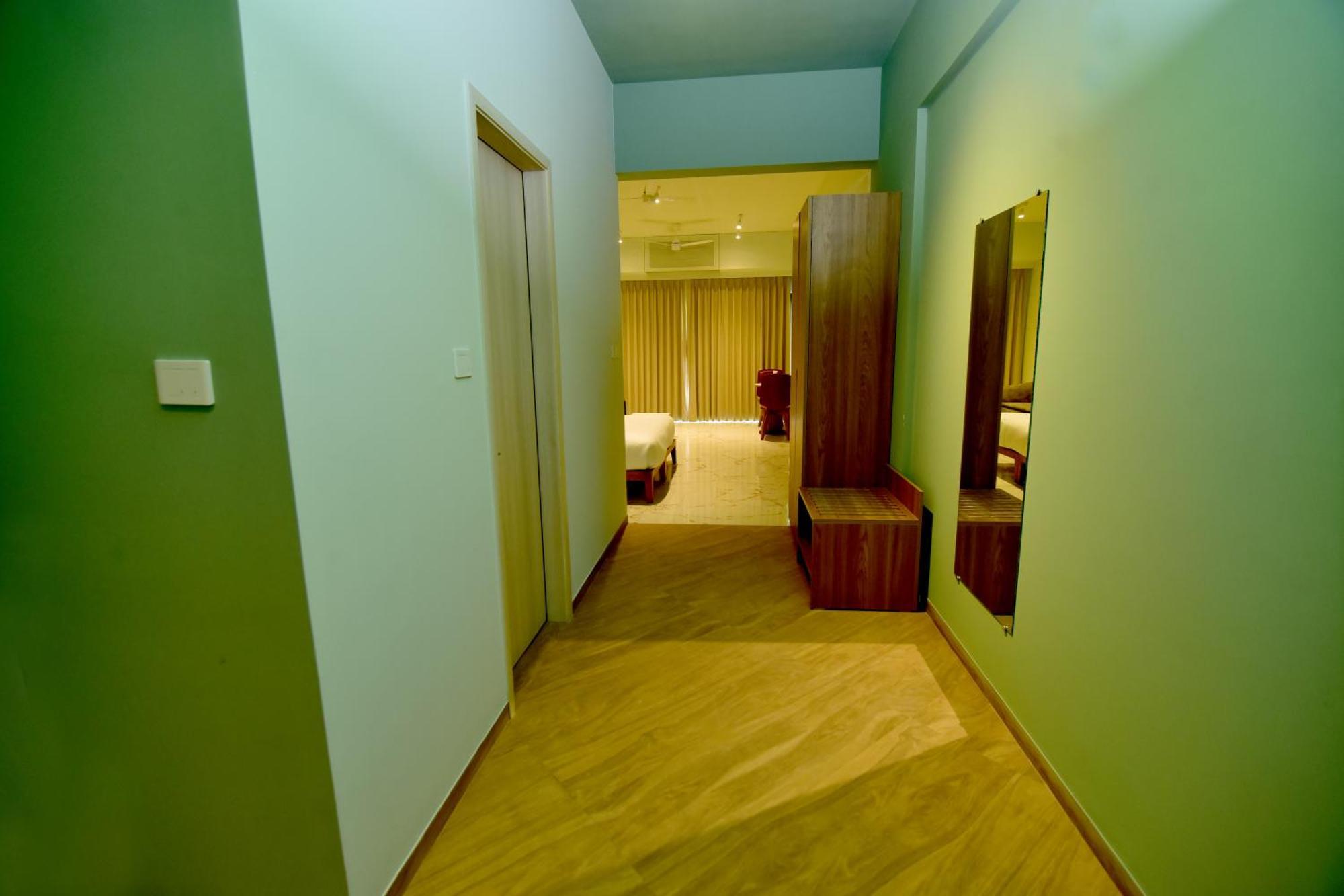 Oxford Golf Resort Pirangut Dış mekan fotoğraf