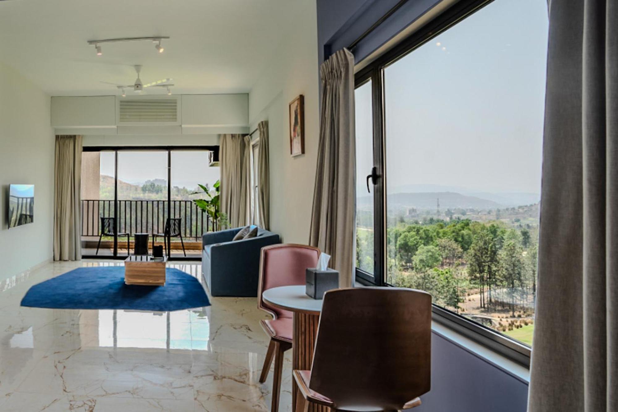 Oxford Golf Resort Pirangut Dış mekan fotoğraf