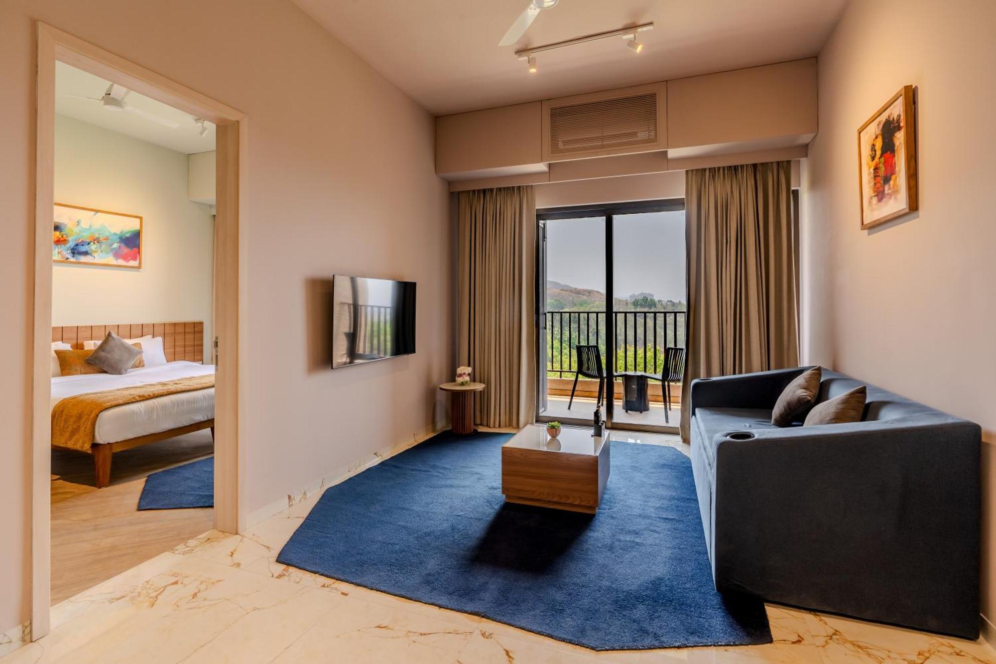 Oxford Golf Resort Pirangut Dış mekan fotoğraf